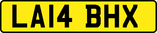 LA14BHX