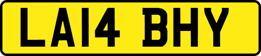 LA14BHY