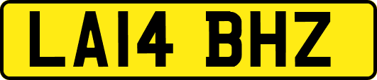 LA14BHZ