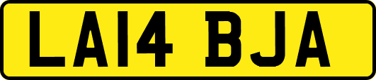 LA14BJA
