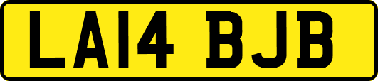 LA14BJB