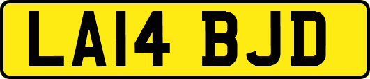 LA14BJD