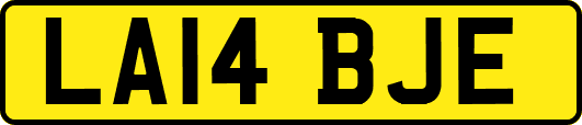 LA14BJE