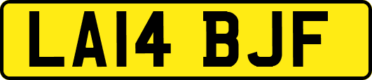 LA14BJF