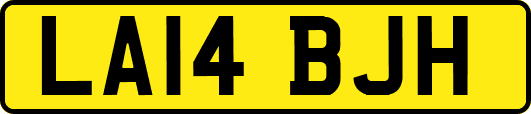 LA14BJH