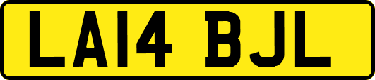 LA14BJL