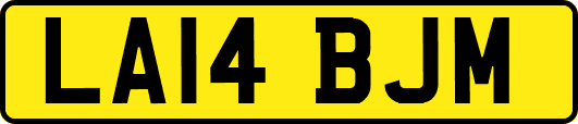 LA14BJM