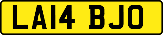 LA14BJO