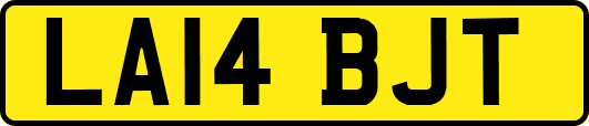 LA14BJT