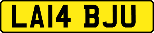 LA14BJU