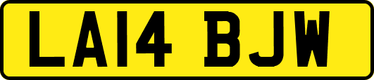 LA14BJW