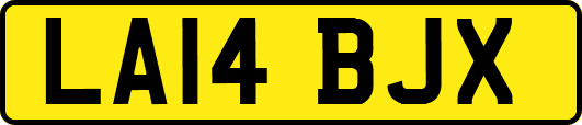 LA14BJX