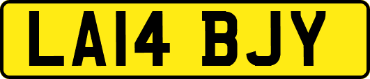 LA14BJY