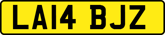 LA14BJZ