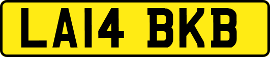 LA14BKB