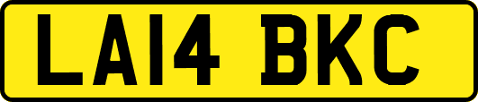 LA14BKC