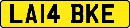 LA14BKE