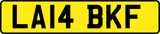 LA14BKF
