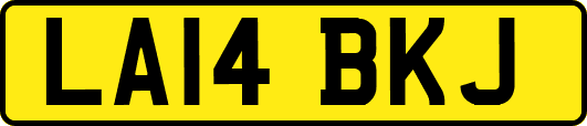 LA14BKJ