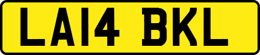 LA14BKL