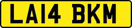 LA14BKM