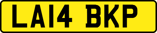 LA14BKP