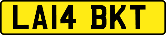LA14BKT