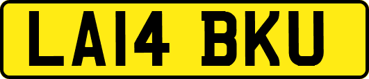 LA14BKU