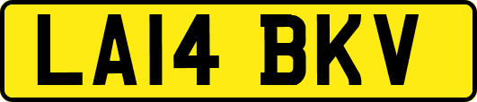 LA14BKV
