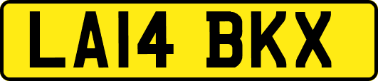 LA14BKX