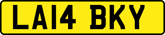 LA14BKY