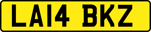 LA14BKZ