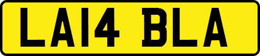 LA14BLA