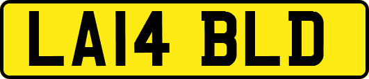 LA14BLD