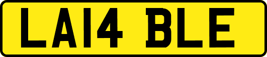 LA14BLE