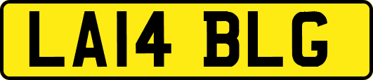 LA14BLG