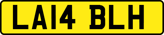 LA14BLH