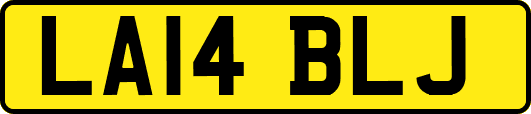 LA14BLJ