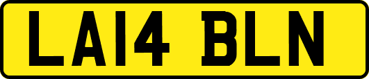 LA14BLN