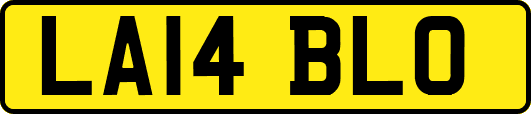 LA14BLO