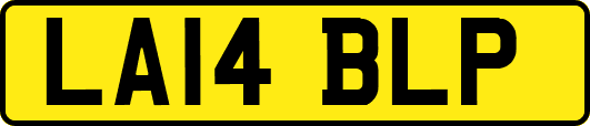 LA14BLP