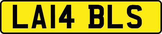 LA14BLS