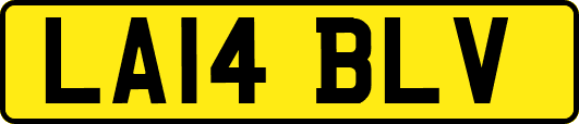 LA14BLV