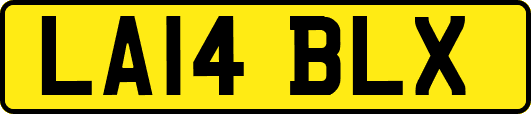 LA14BLX