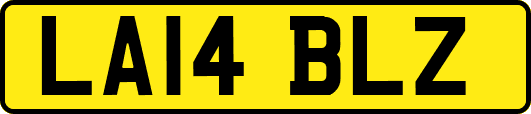 LA14BLZ