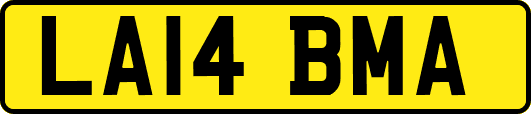 LA14BMA