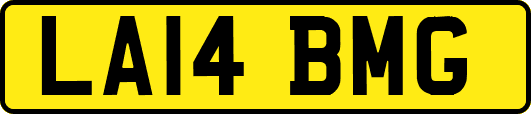 LA14BMG