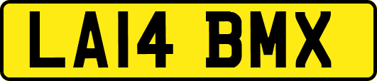 LA14BMX