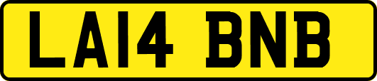 LA14BNB