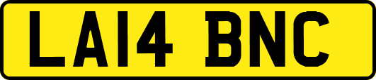 LA14BNC